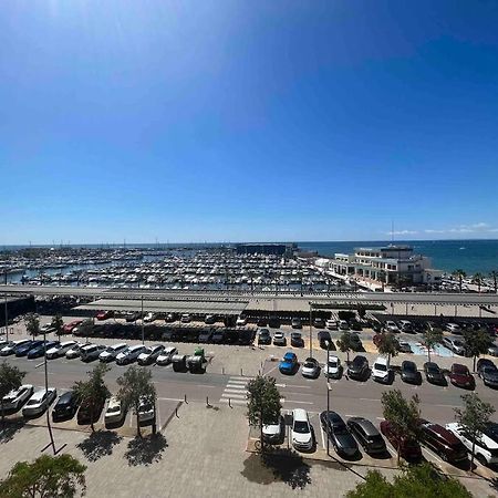 סנטה פולה Apartamento Con Preciosas Vistas A Pie De Playa מראה חיצוני תמונה