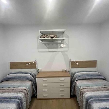 סנטה פולה Apartamento Con Preciosas Vistas A Pie De Playa מראה חיצוני תמונה