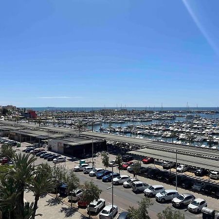 סנטה פולה Apartamento Con Preciosas Vistas A Pie De Playa מראה חיצוני תמונה