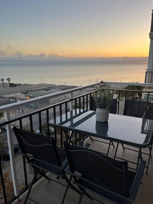 סנטה פולה Apartamento Con Preciosas Vistas A Pie De Playa מראה חיצוני תמונה