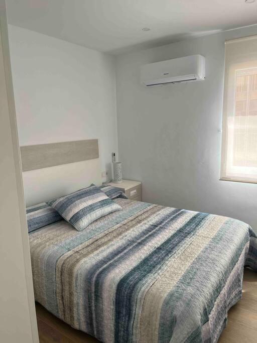 סנטה פולה Apartamento Con Preciosas Vistas A Pie De Playa מראה חיצוני תמונה