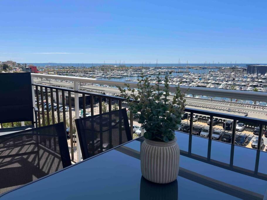 סנטה פולה Apartamento Con Preciosas Vistas A Pie De Playa מראה חיצוני תמונה