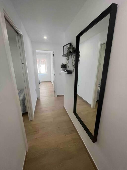 סנטה פולה Apartamento Con Preciosas Vistas A Pie De Playa מראה חיצוני תמונה